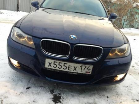 BMW 3er