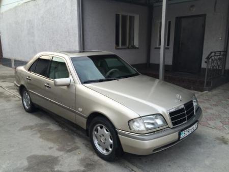 Mercedes-Benz C