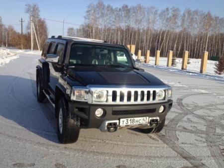 Hummer Hummer H3