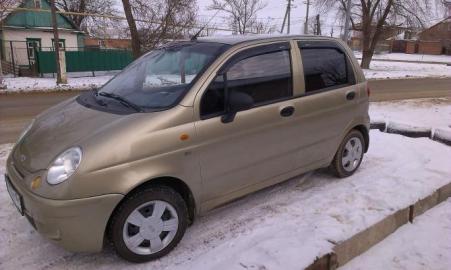 Daewoo Matiz