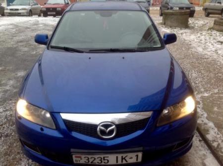 Mazda Mazda 6