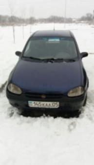 Opel Corsa