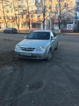 Chevrolet Lacetti