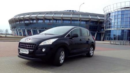 Peugeot 3008