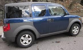 Honda Element