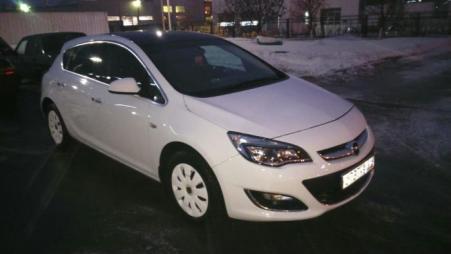 Opel Astra