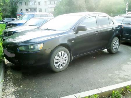 Mitsubishi Lancer