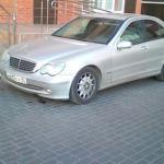 Mercedes-Benz C