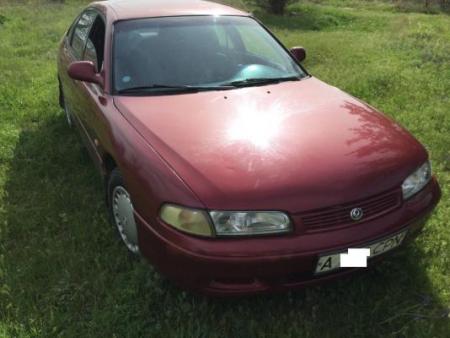 Mazda 626