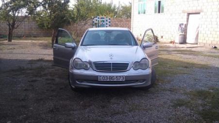 Mercedes-Benz C