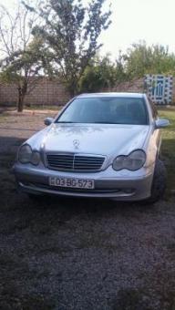 Mercedes-Benz C
