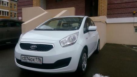 Kia Прочие