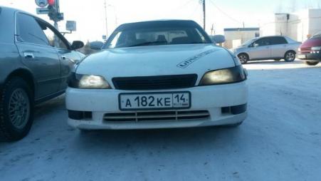 Toyota Mark II