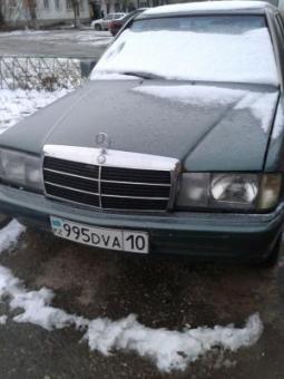 Mercedes-Benz 190