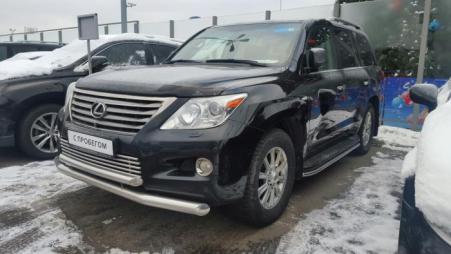 Lexus LX570