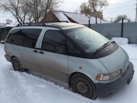 Toyota Previa