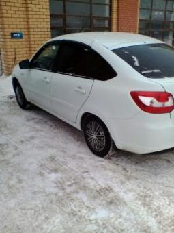 ВАЗ Granta
