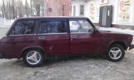 ВАЗ 2104