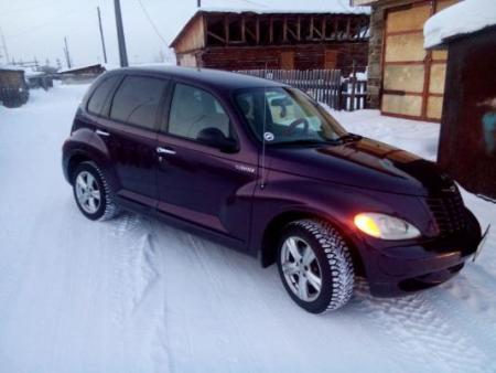 Chrysler PT Cruiser