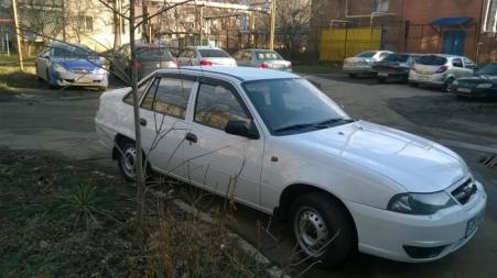 Daewoo Nexia