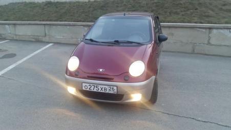 Daewoo Matiz