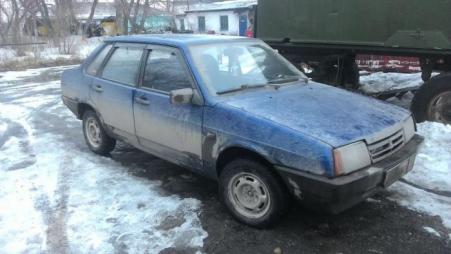 ВАЗ 21099