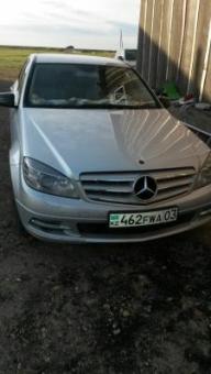 Mercedes-Benz C