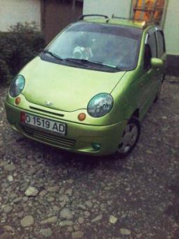 Daewoo Matiz