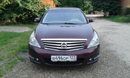 Nissan Teana