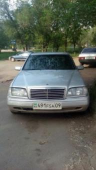 Mercedes-Benz C