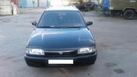 Nissan Primera