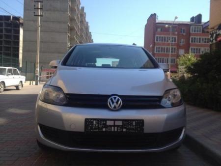 Volkswagen Golf Plus