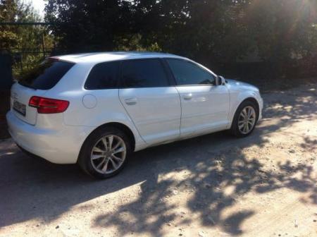 Audi A3 Sportback