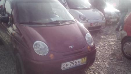 Daewoo Matiz