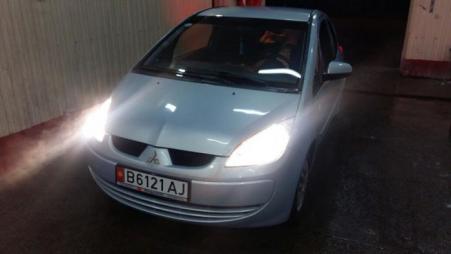 Mitsubishi Colt