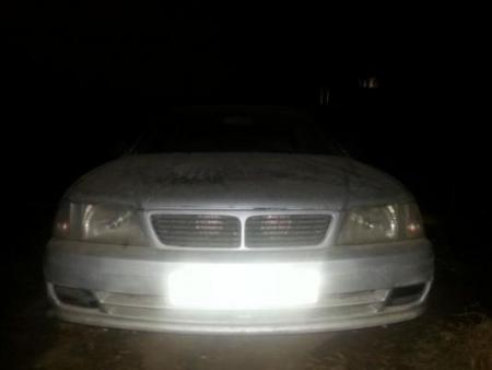 Nissan Bluebird