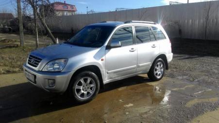 Chery Tiggo