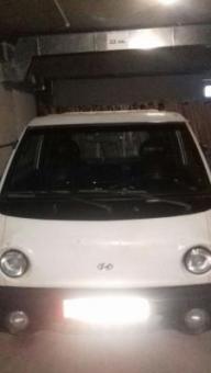 Hyundai Pony