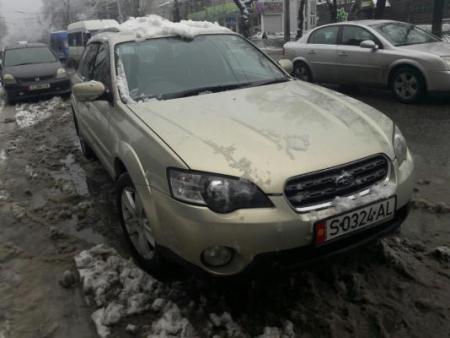 Subaru Outback