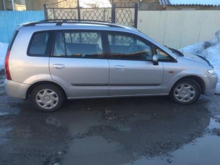 Mazda Premacy