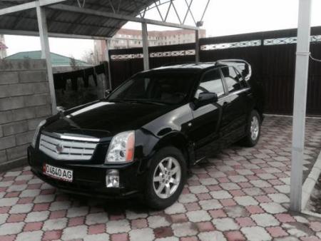 Cadillac SRX