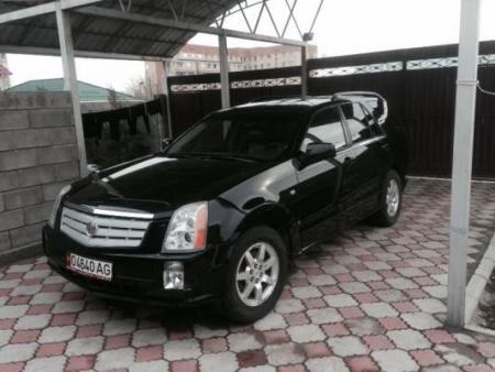 Cadillac SRX