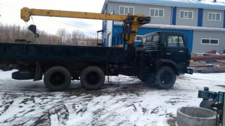 Камаз Прочие