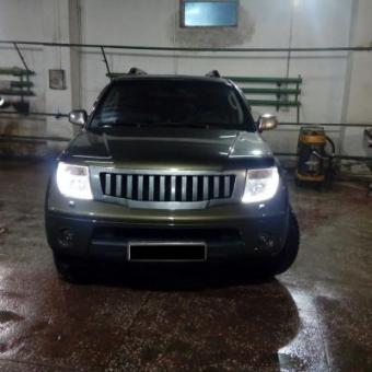 Nissan Pathfinder
