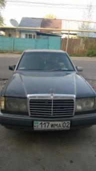Mercedes-Benz E