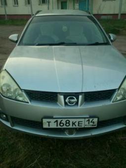 Nissan Wingroad