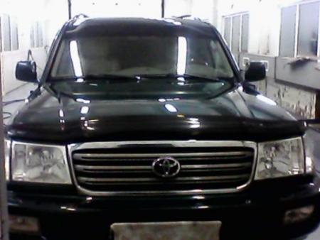 Toyota 4Runner
