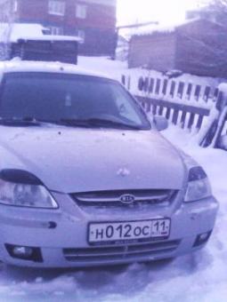 Kia Rio