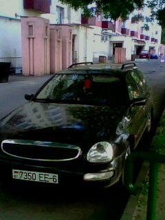 Ford Scorpio