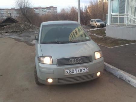 Audi A2